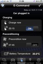 BMW ActiveE 2012 года